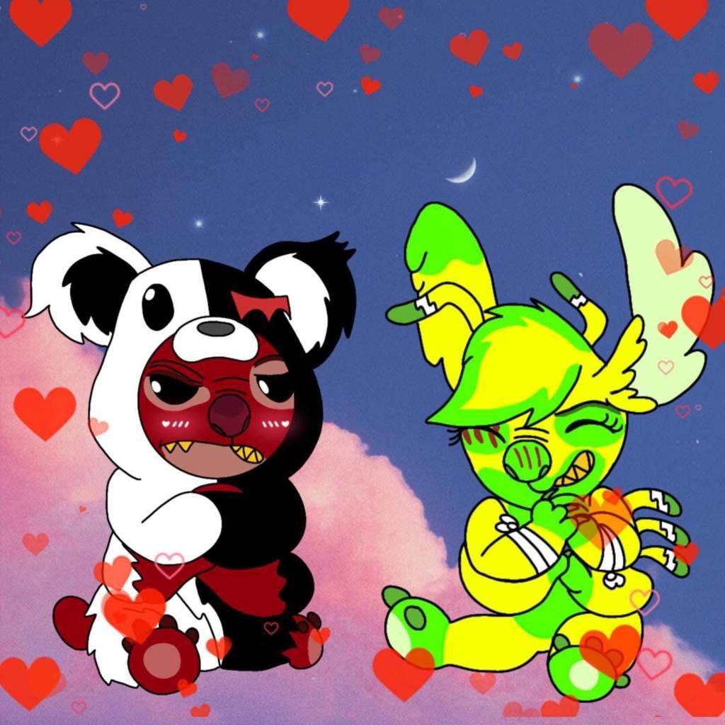 Alyssa X Leroy Dress Up Time Lilo & Stitch Amino