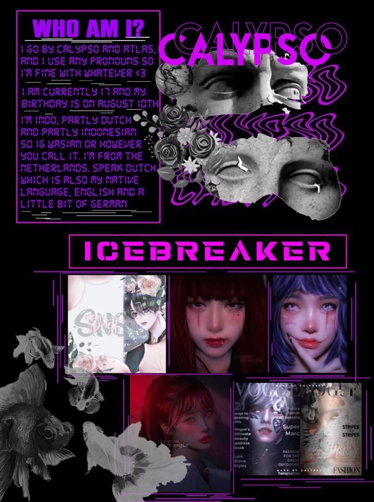 ICE BREAKER design hub Amino