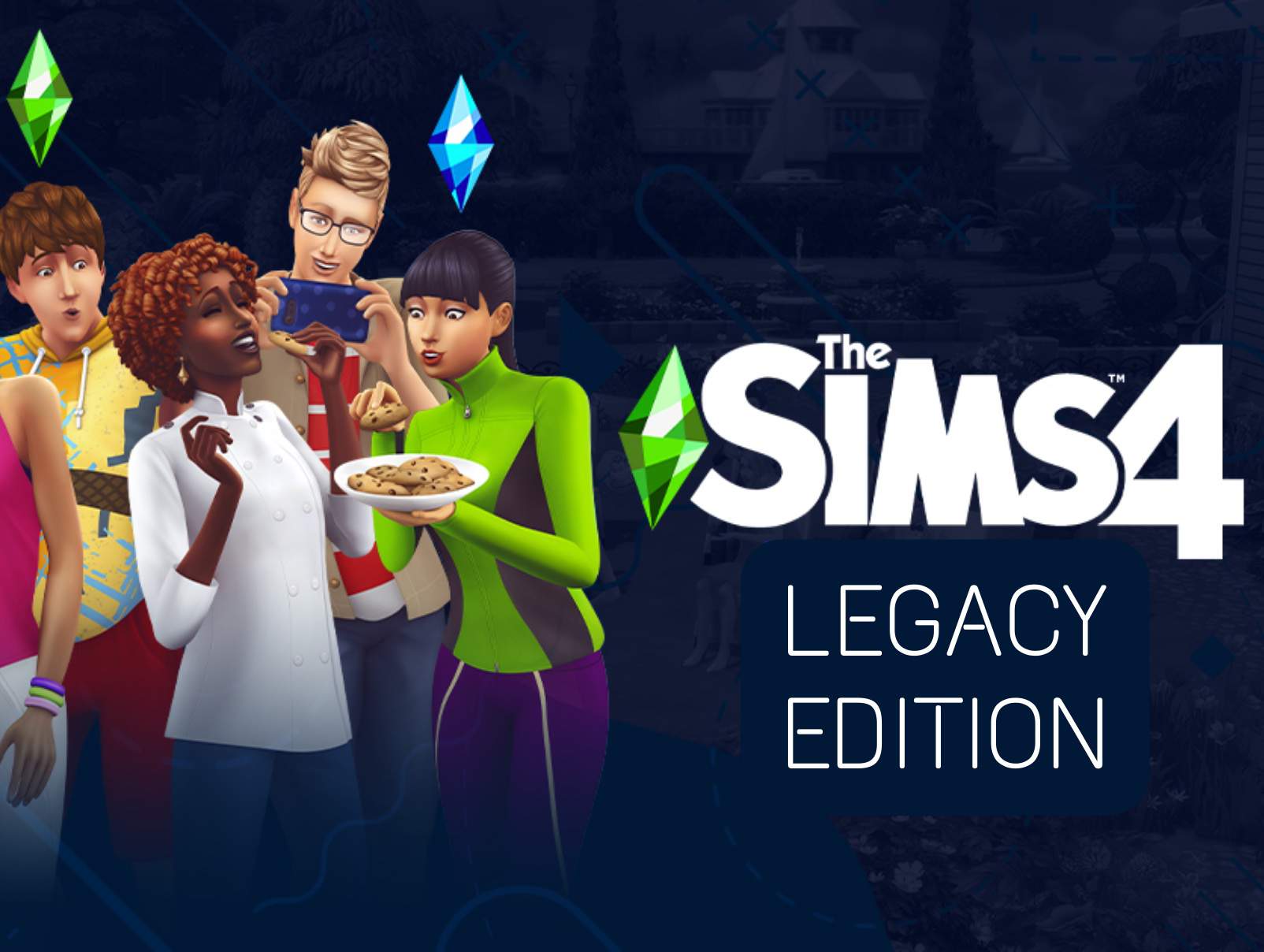 O Fim Do The Sims 4 Legacy Edition The Sims Amino