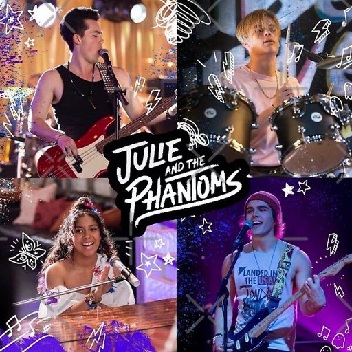 Julie Molina Wiki Julie And The Phantoms Amino