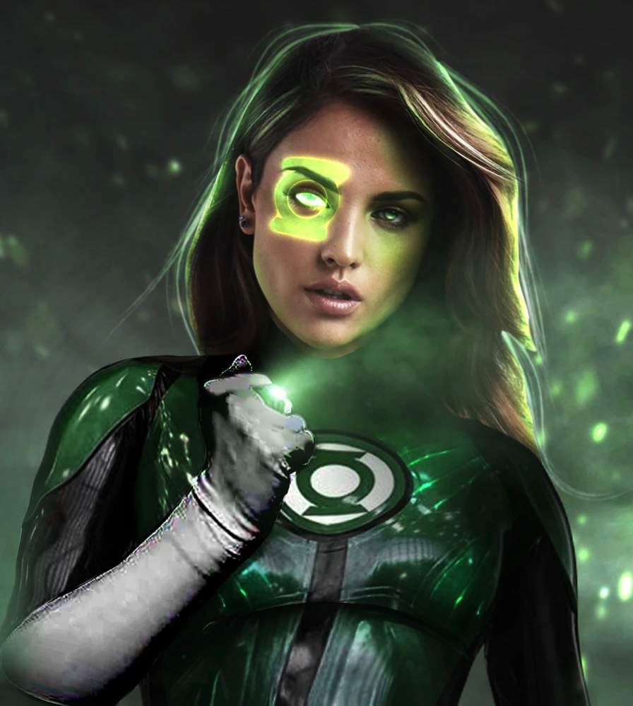 Jessica Cruz Green Wiki DC Entertainment Amino