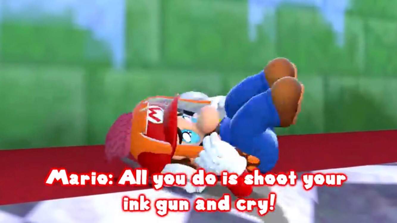 SMG4 Perfectly Summarized Meggy. | SMG4 The Amino Amino