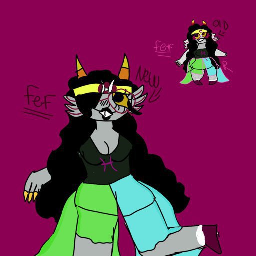 Re Draw 2022 Edition Homestuck And Hiveswap Amino