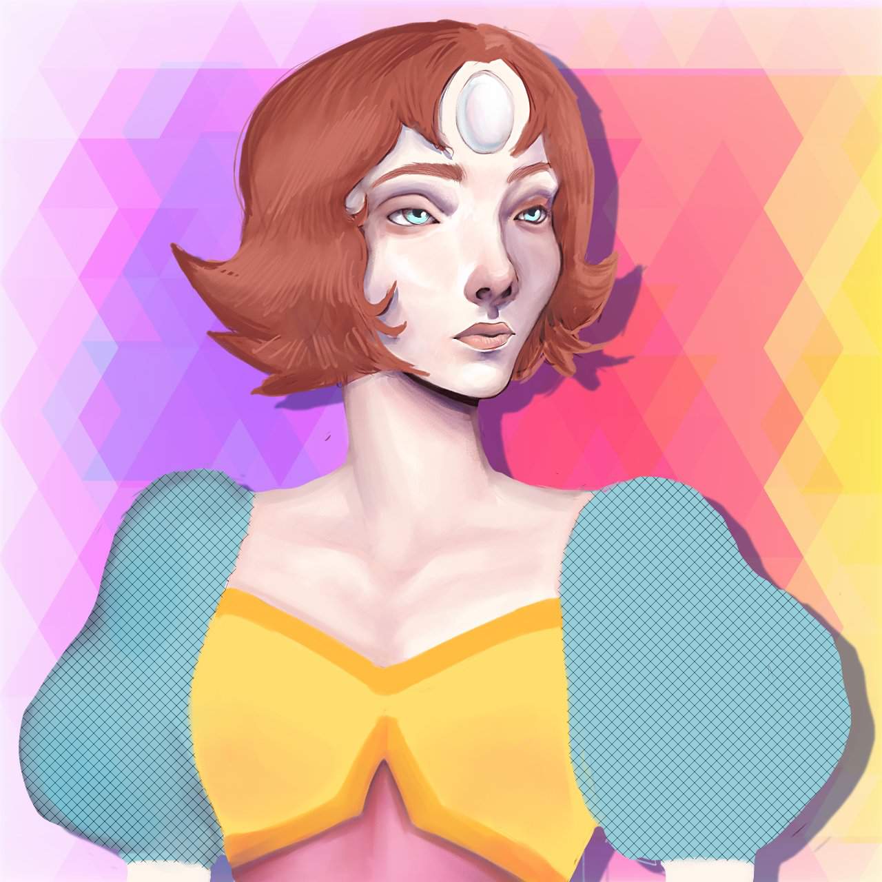 Pearl Steven Universe Amino