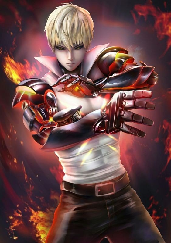 Ggg | Wiki | — One Punch Man Amino