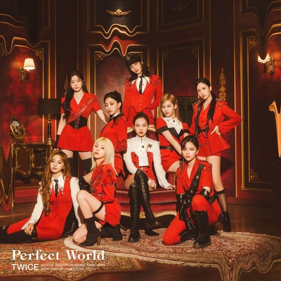 P.ERFECT WORLD Wiki Twice France Amino