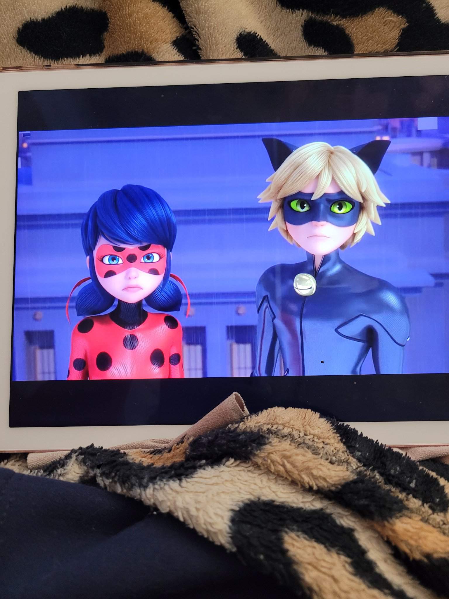 ladybug and cat noir scenes season 5