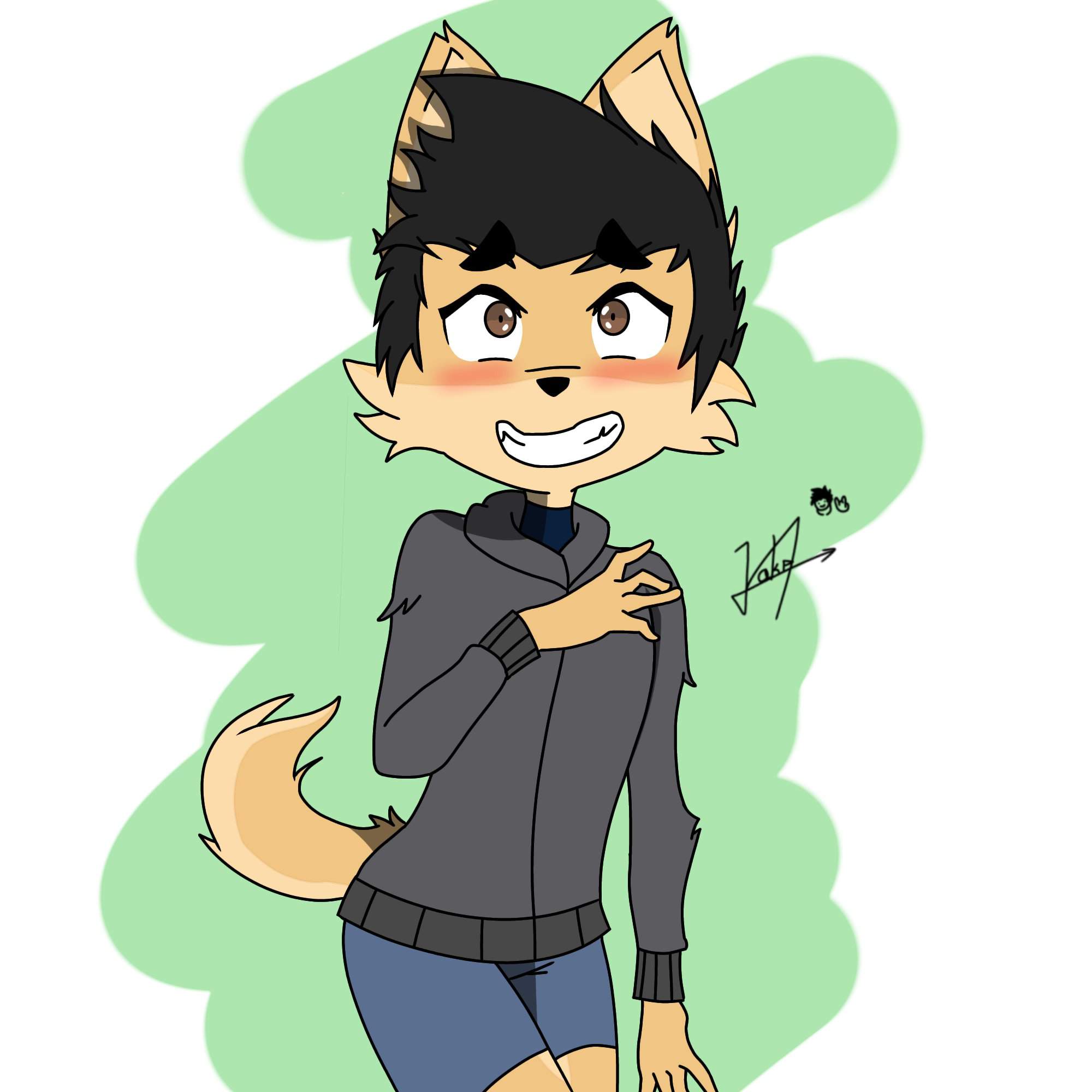 Inside The Furry World: Miklo's Journal