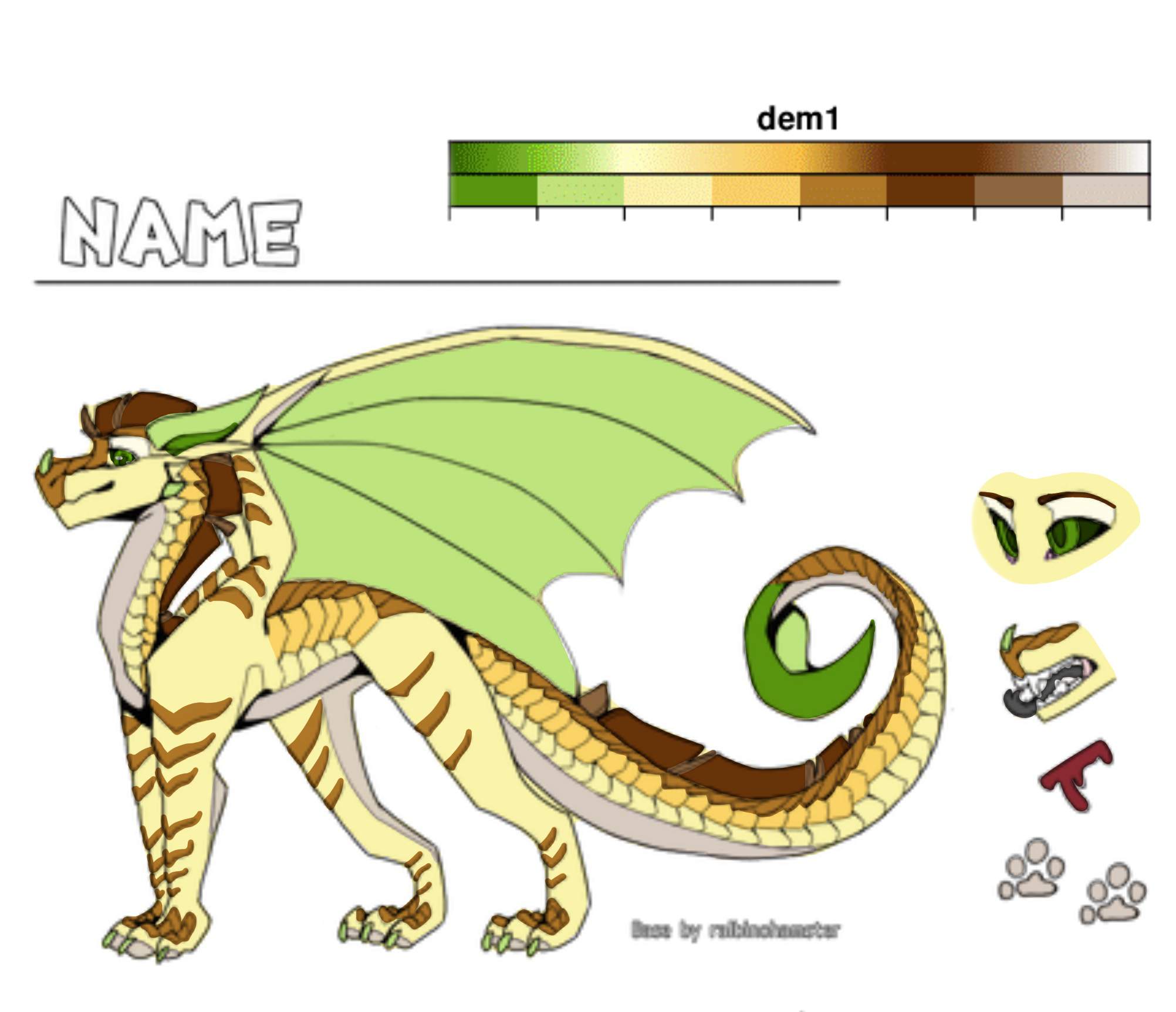 Sand And Sea Adopt Ota Wings Of Fire Amino