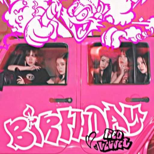 símbolos y estética libre para tus blogs Red Velvet Official Amino