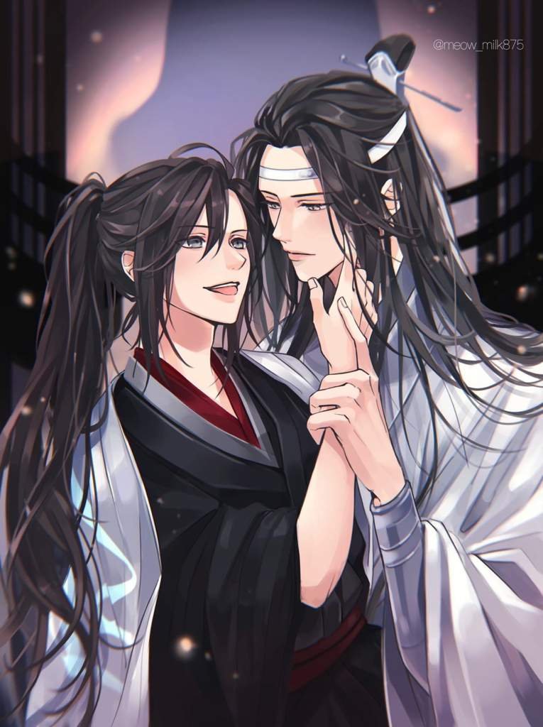 Let's.... | 【Магистр Дьявольского Культа】 Amino