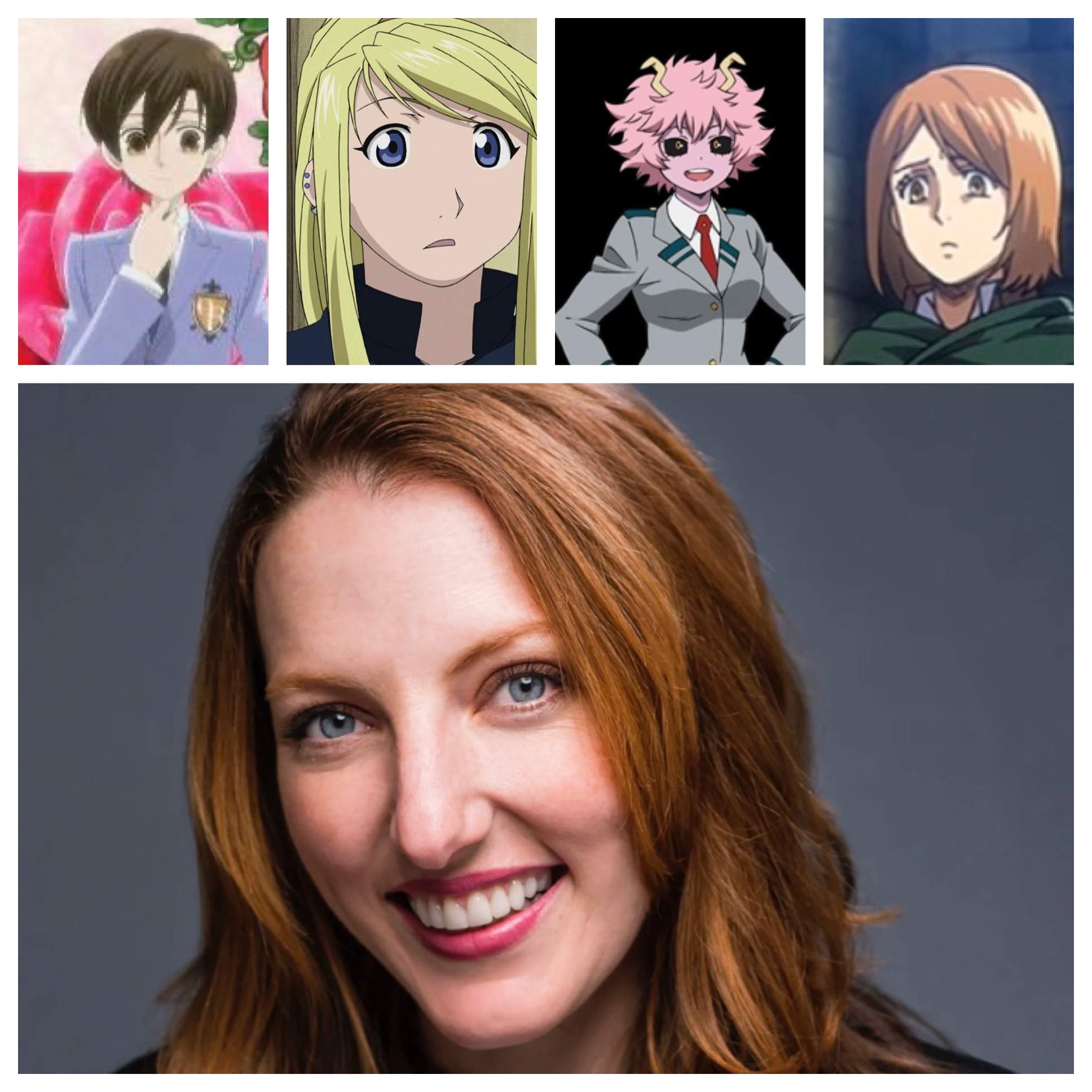 Top 10 Favorite Voice Actors/Actresses (part 1) | Anime Amino