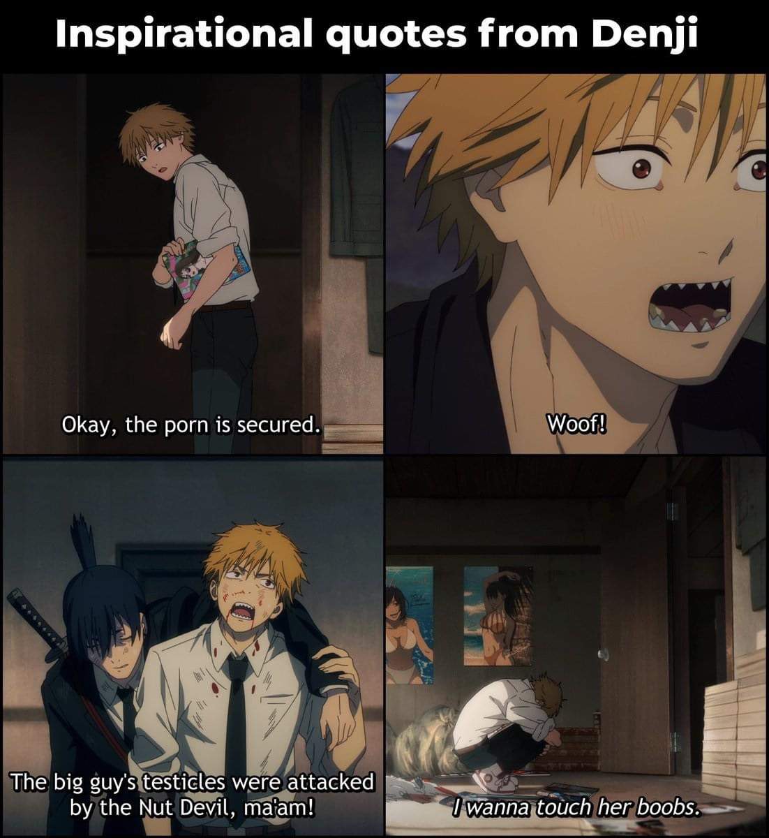 Meme Of The Day 55 Anime Amino