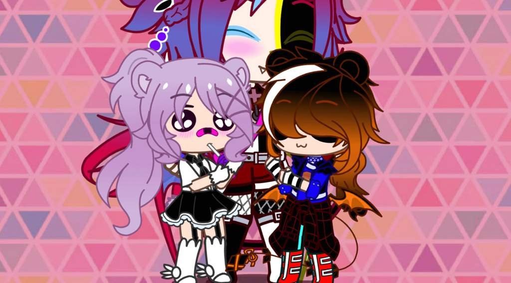 Group Hug Wiki °^°{Gacha Club}°^° Amino