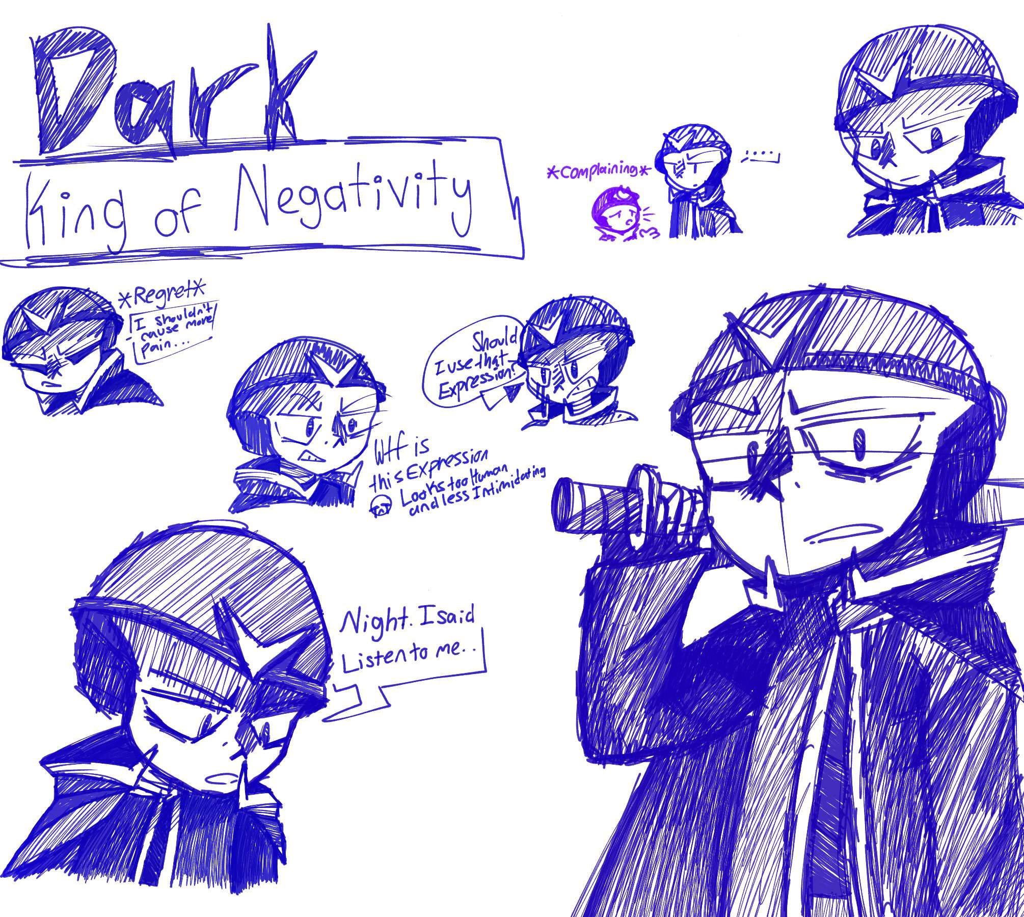 Reddit's Newest Art Star: Graciebon1's Sketches