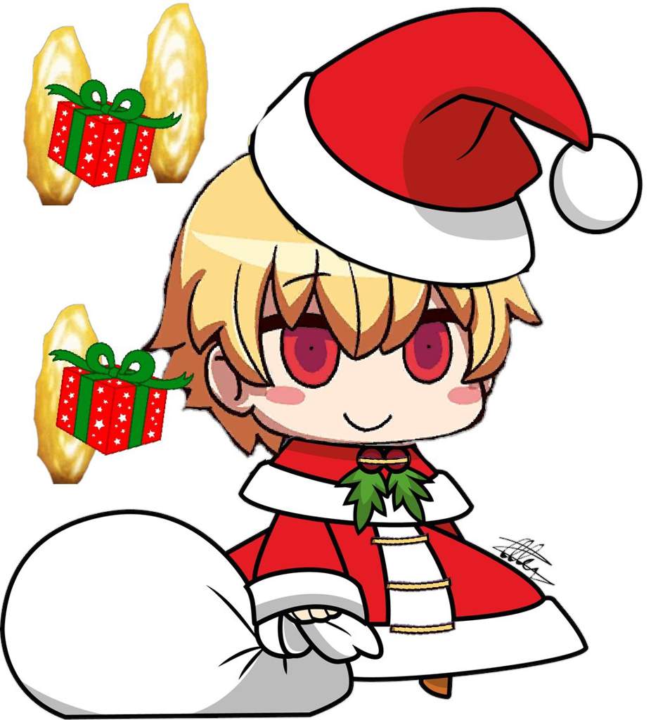 Padoru Returns Fate Nasuverse Amino