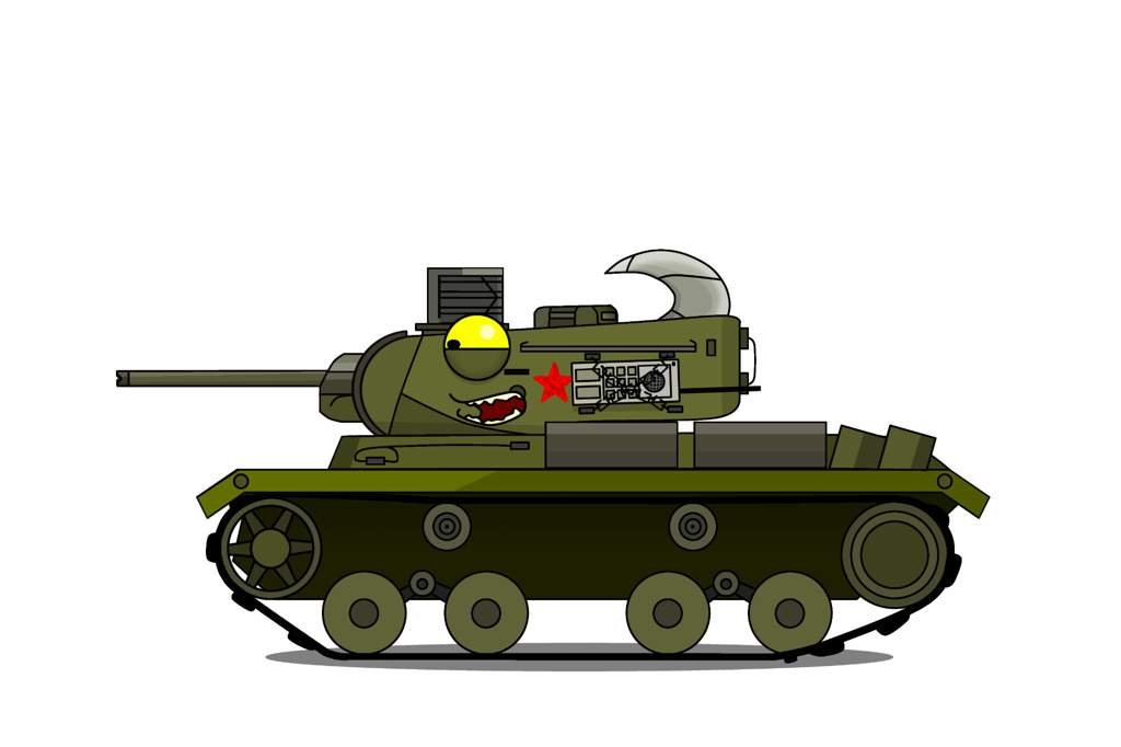КВ-1С С МЗ | • Gerand • Amino