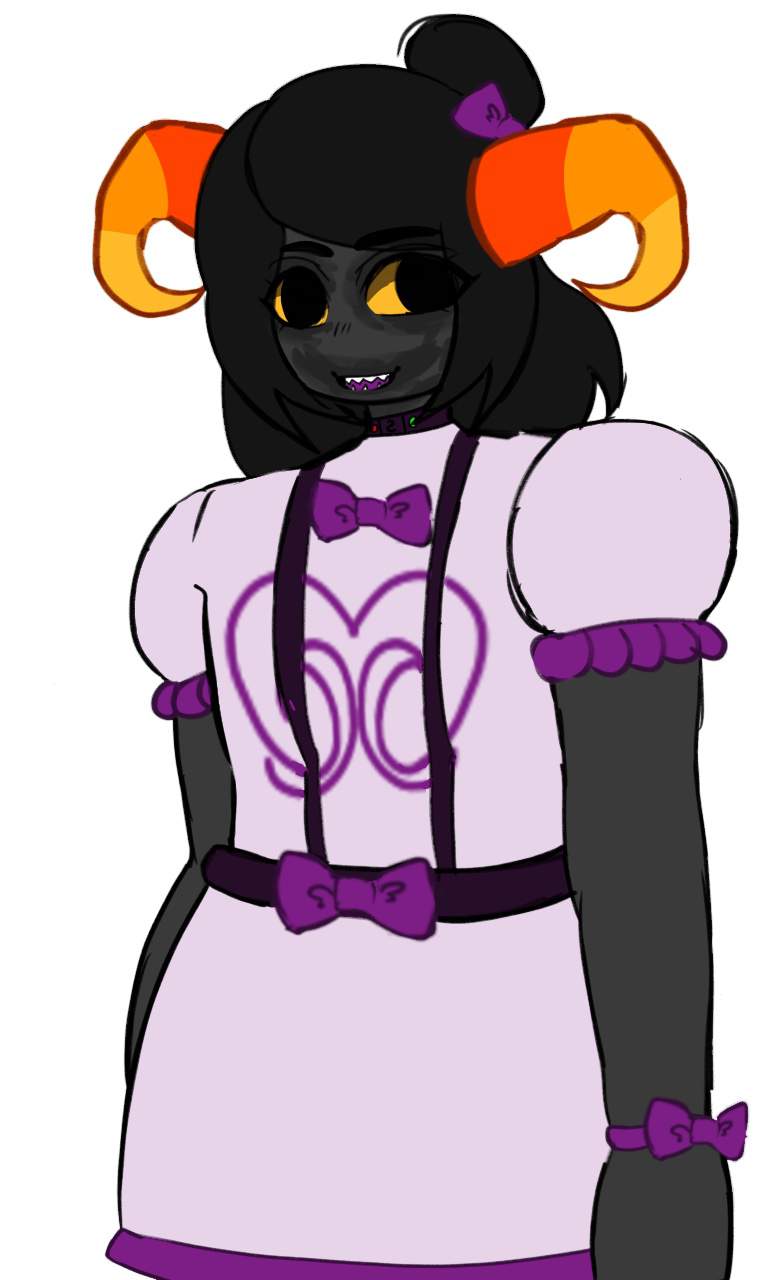 My Jugglo Oc Sonyai And A Few Of Her Talksprites Homestuck And