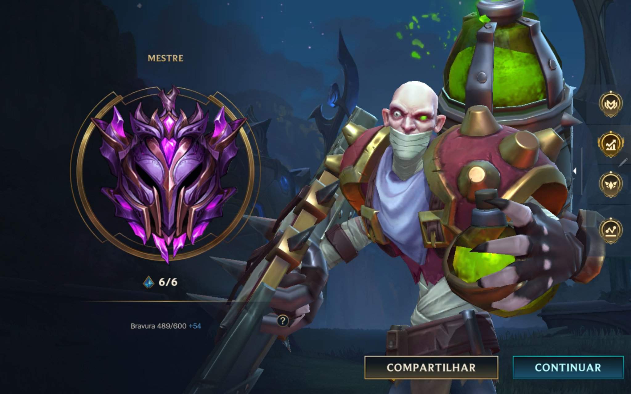 Careca Lisinha | League Of Legends: Wild Rift Amino