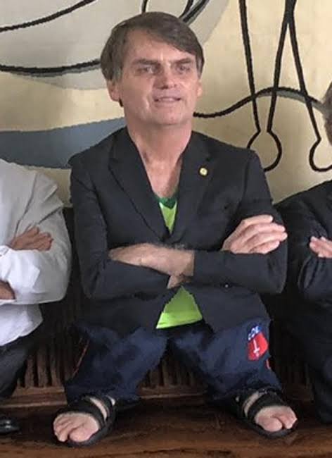 Bolsonaro An O Vs Bolsonaro An O Vers O Anime Dragon Ball Super