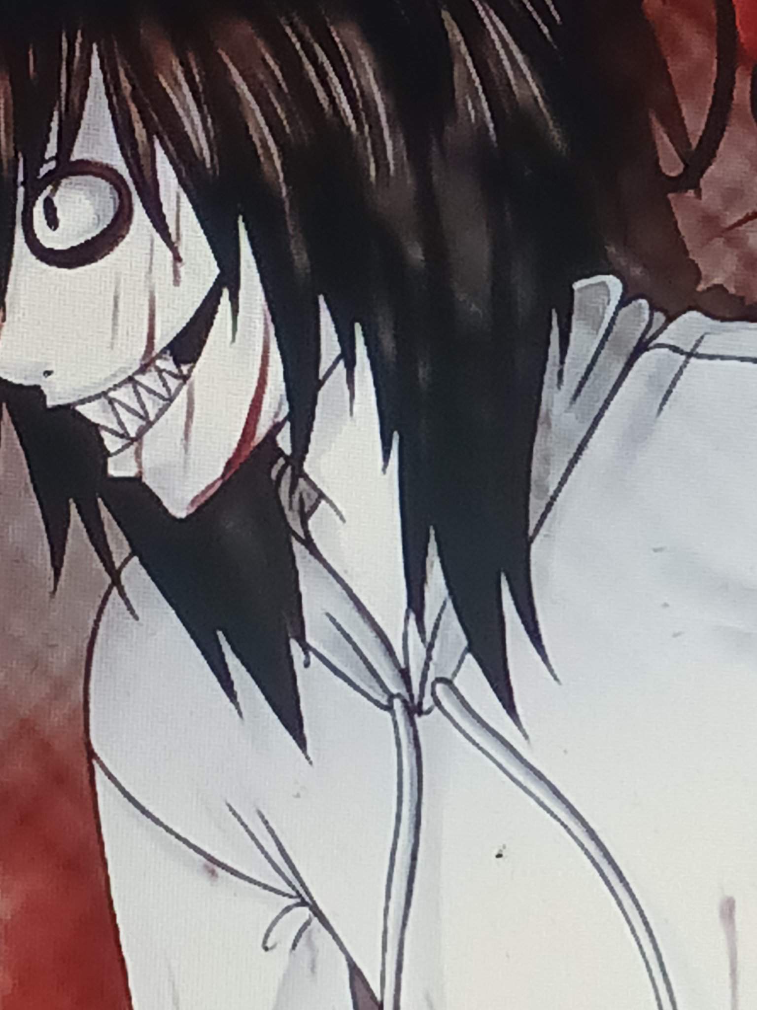 Jeff The Killer Wiki Creepypasta Amino