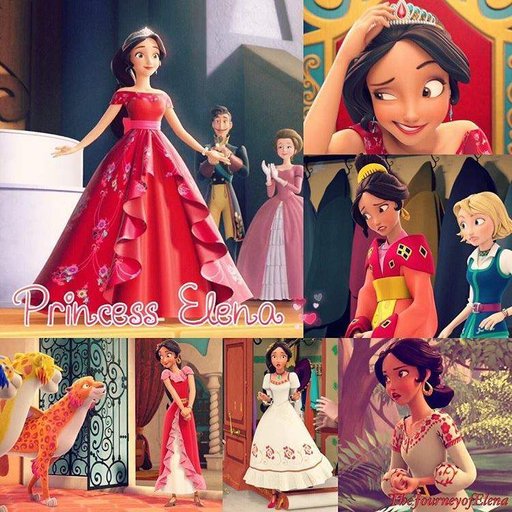 Princess Elena | Wiki | Disney Amino