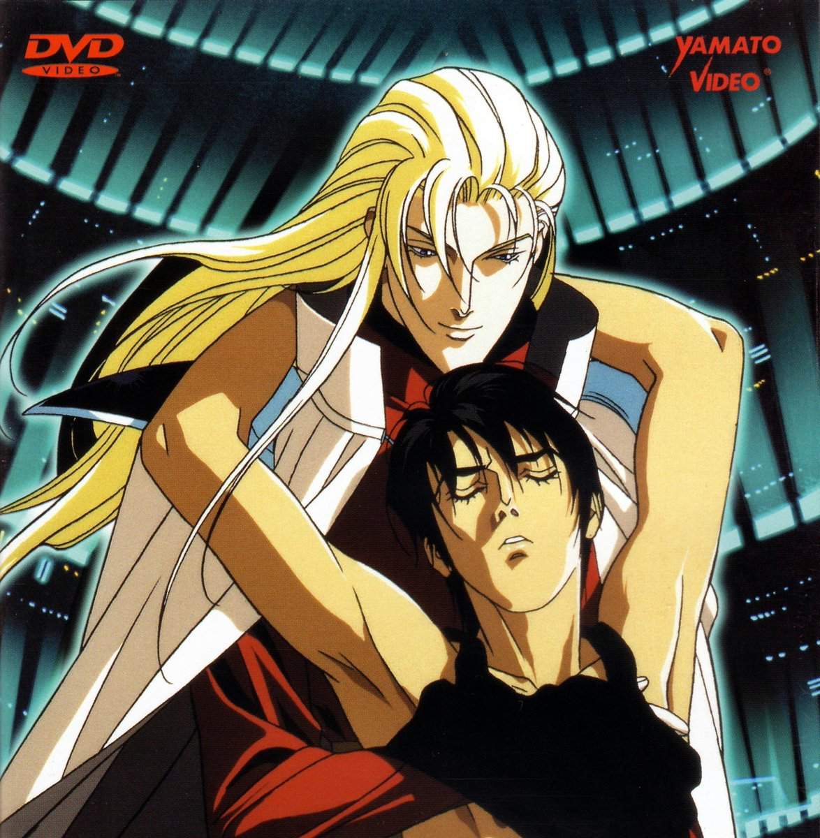 Ai No Kusabi 1992 Version Anime Amino