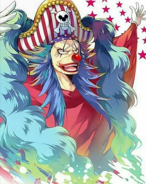 Багги и Шанкс | Ван Пис/One Piece {RUS} Amino