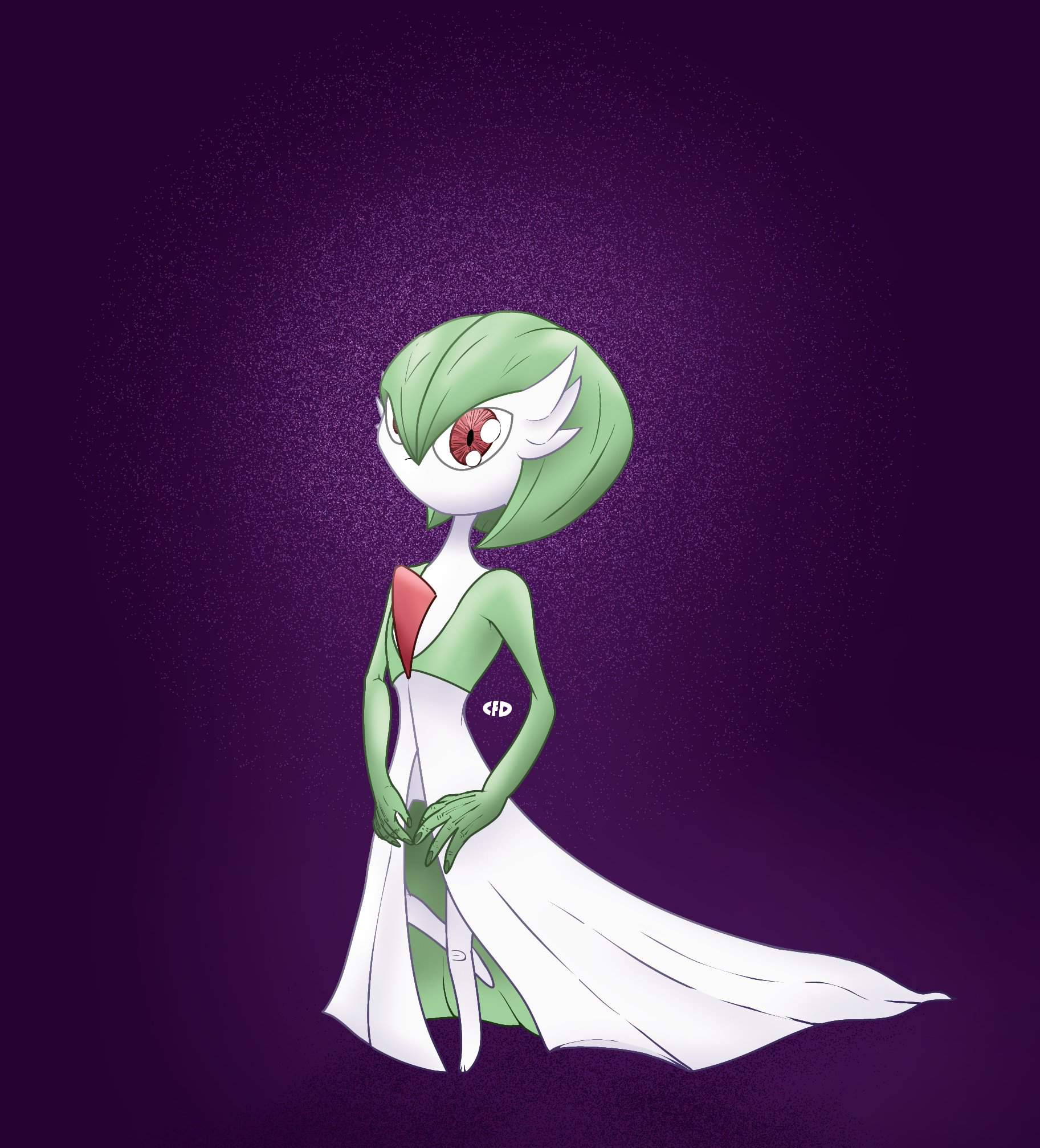 not-the-worst-gardevoir-art-pok-mon-amino