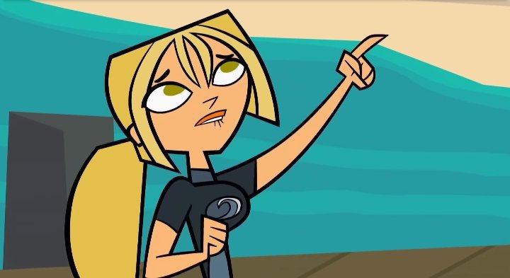 Total Drama Island Place 13 (episode 11) 