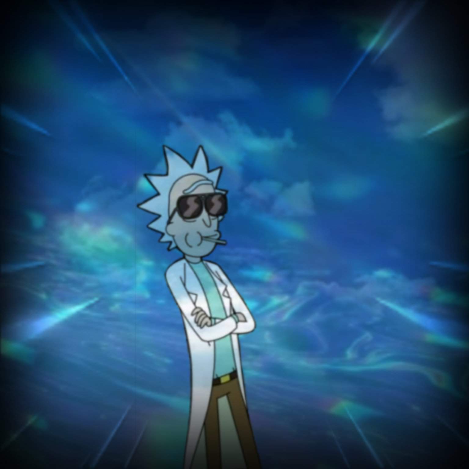 An Edit Rick And Morty Amino