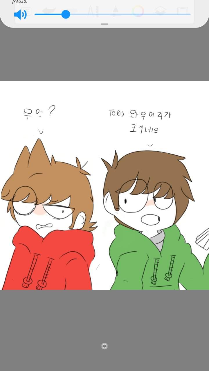 Tordedd Eddsworld Amino