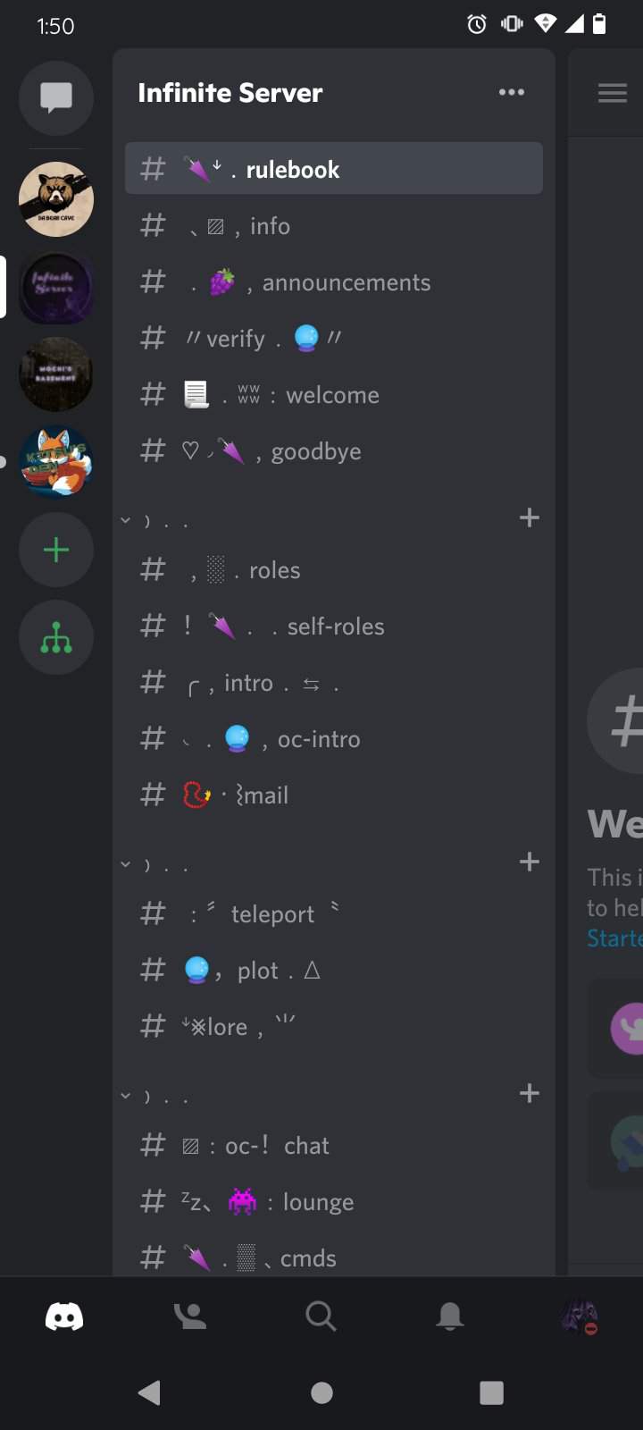 Discord Servers. | Discord + Amino