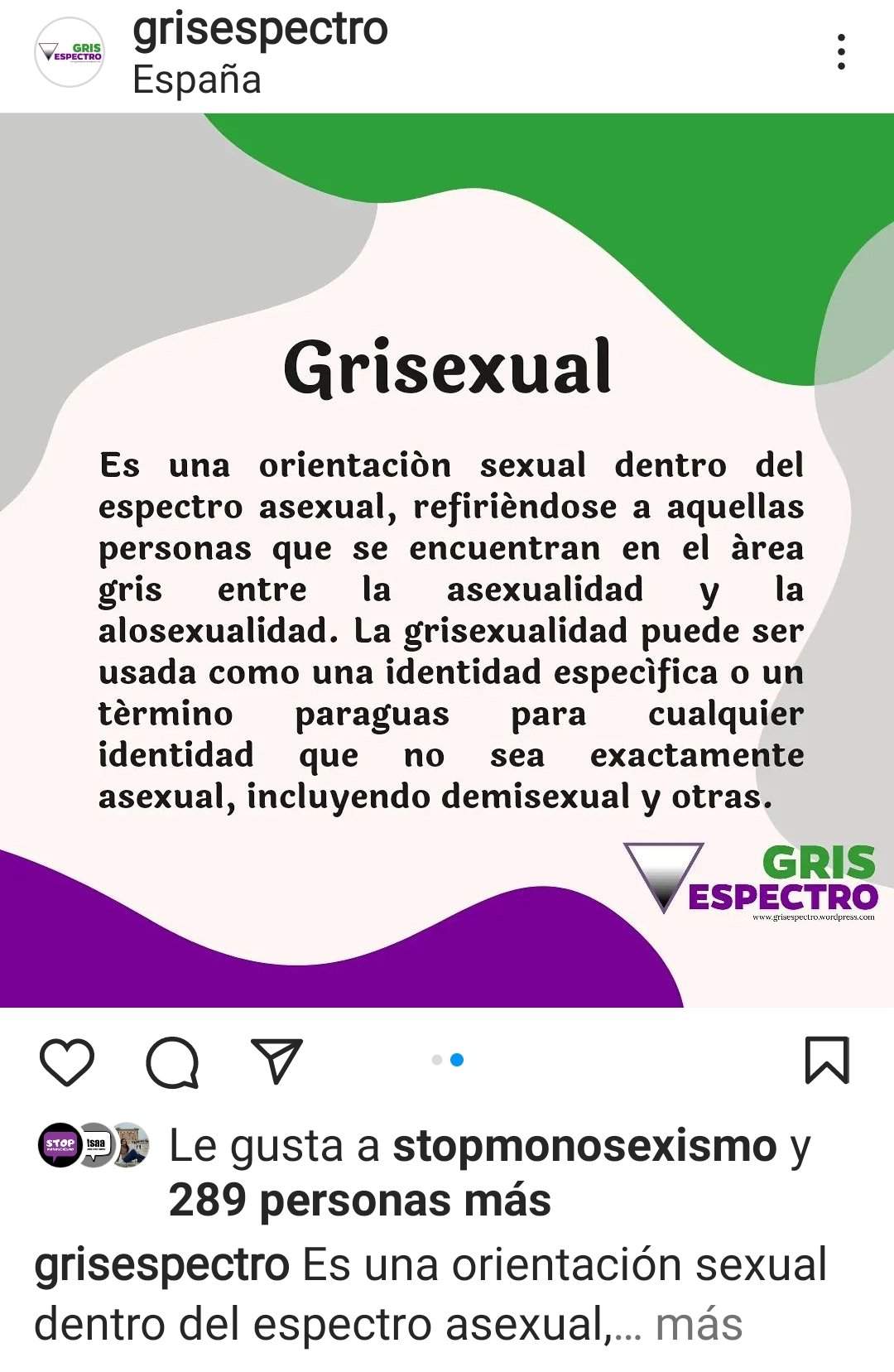 Grisexualidad Asexualidad Amino