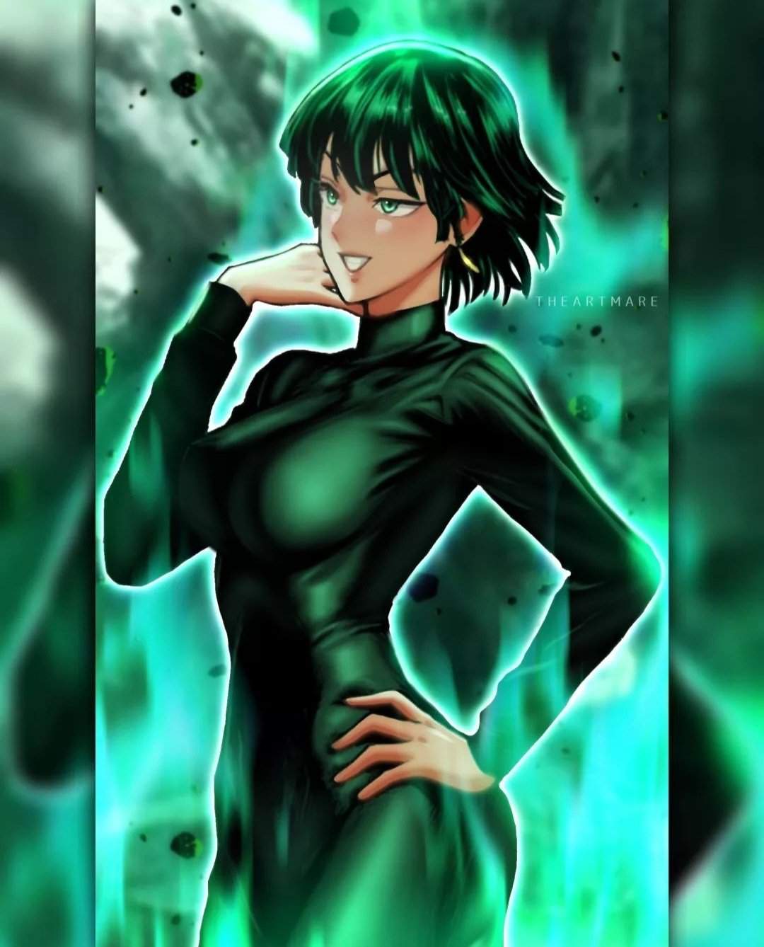 Fubuki Wiki One Punch Man Amino