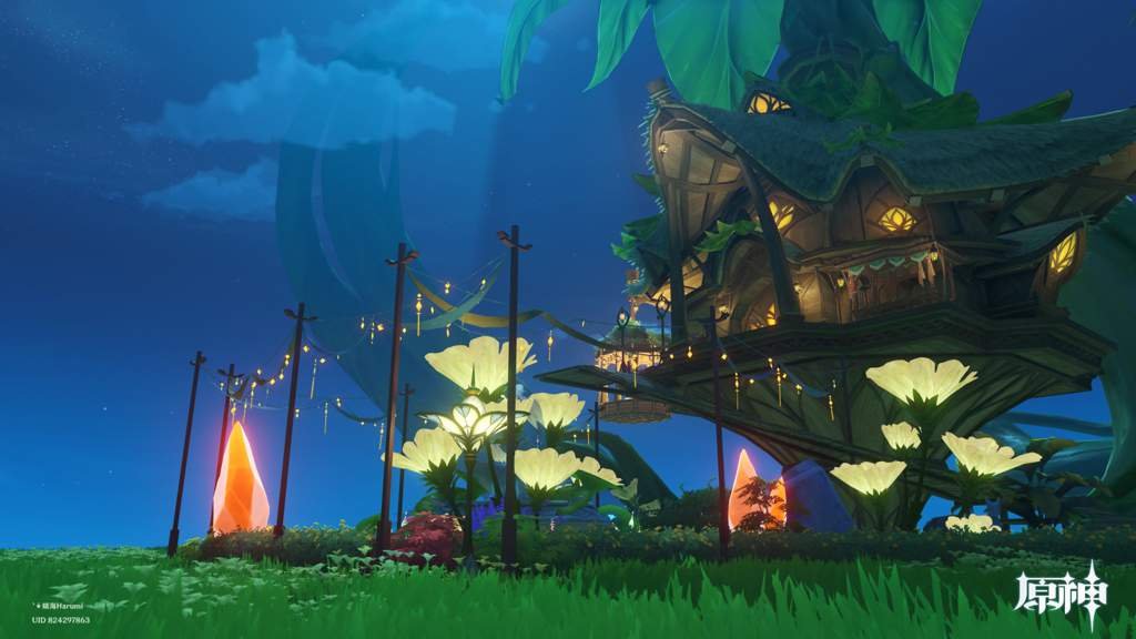 Sumeru Teapot Replica IDs Sharing! Genshin Impact Amino