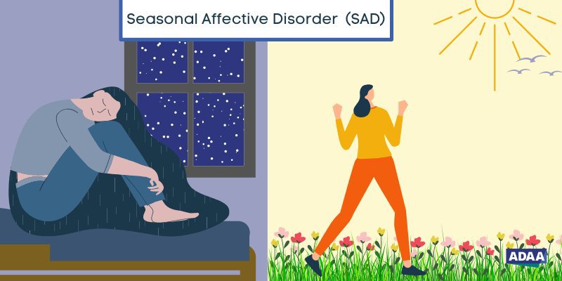 Seasonal Depression Seasonal Affective Disorder SAD Supportive 