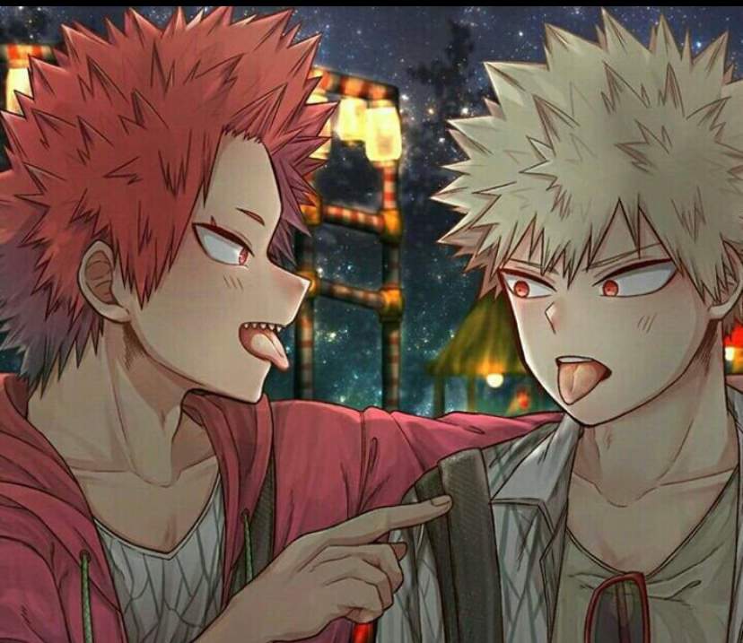 Kirishima X Bakugou Or Dabi X Hawks Rp Wiki My Hero Academia RP