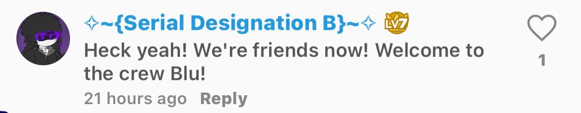 Serial Designation B Says..! | Murder Drones Amino