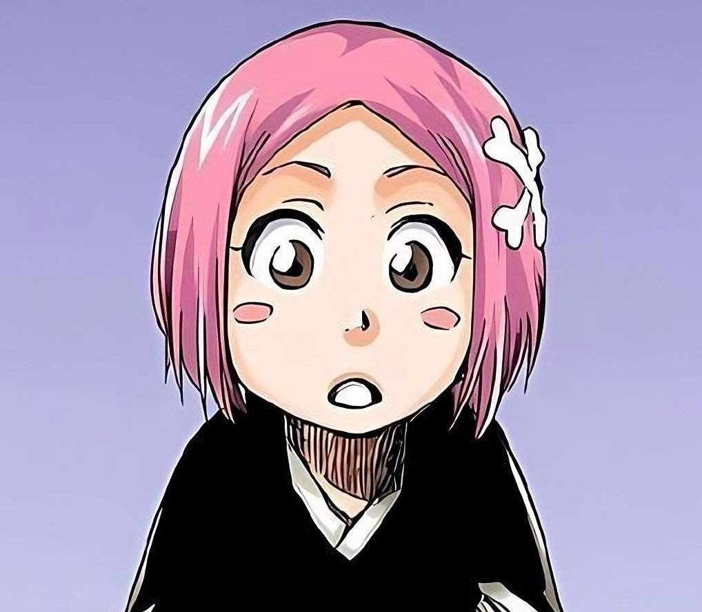 Yachiru Kusajishi | Wiki | Anime Amino