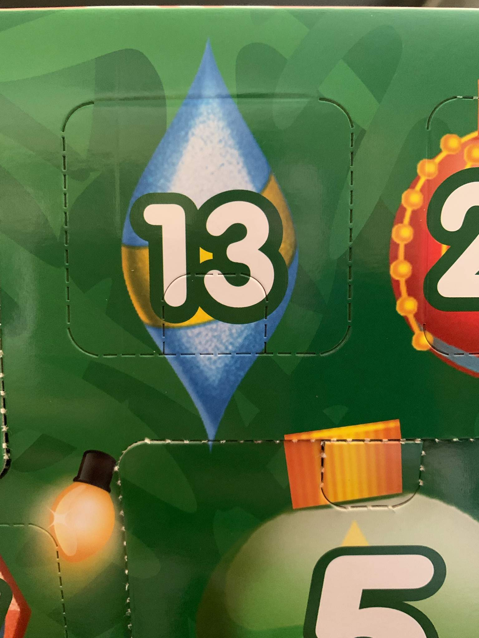Advent Calendar Day 13 2022 Pokémon Amino