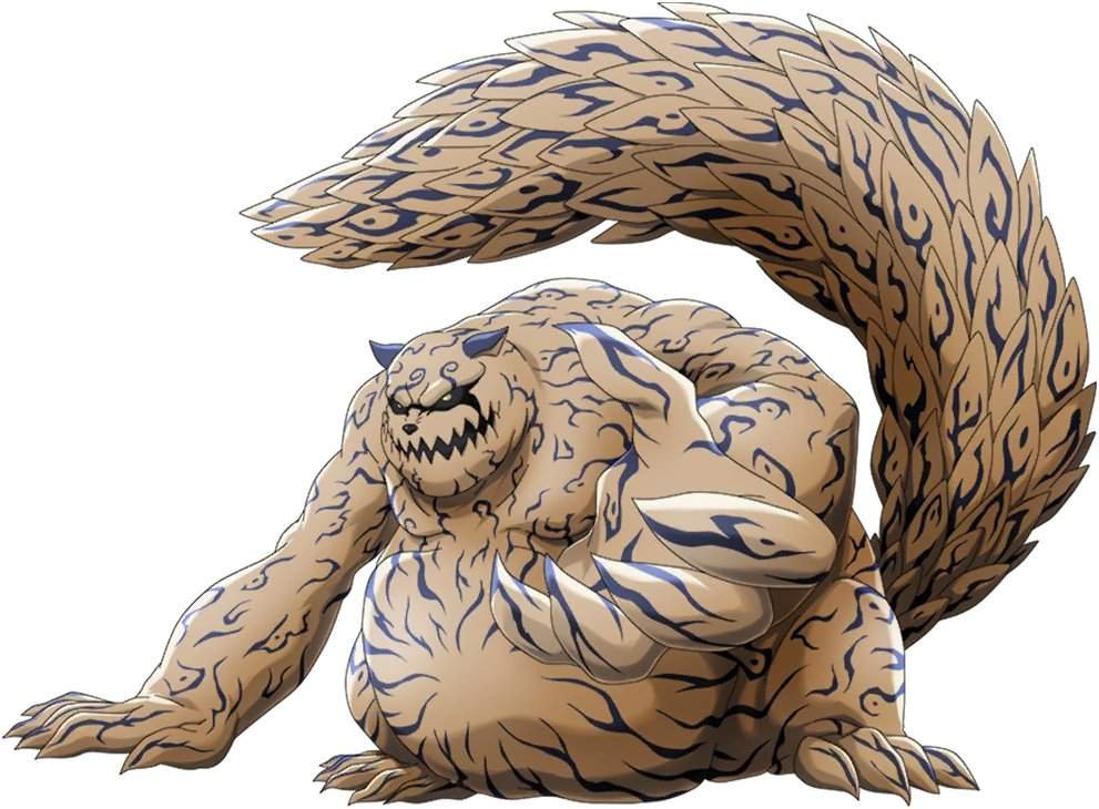 LAS 10 BESTIAS CON COLA Y SUS JINCHURIKIS •Naruamino• Amino