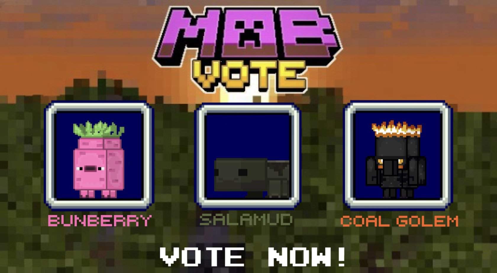 Custom Mob Vote Vol3 Minecraft Amino