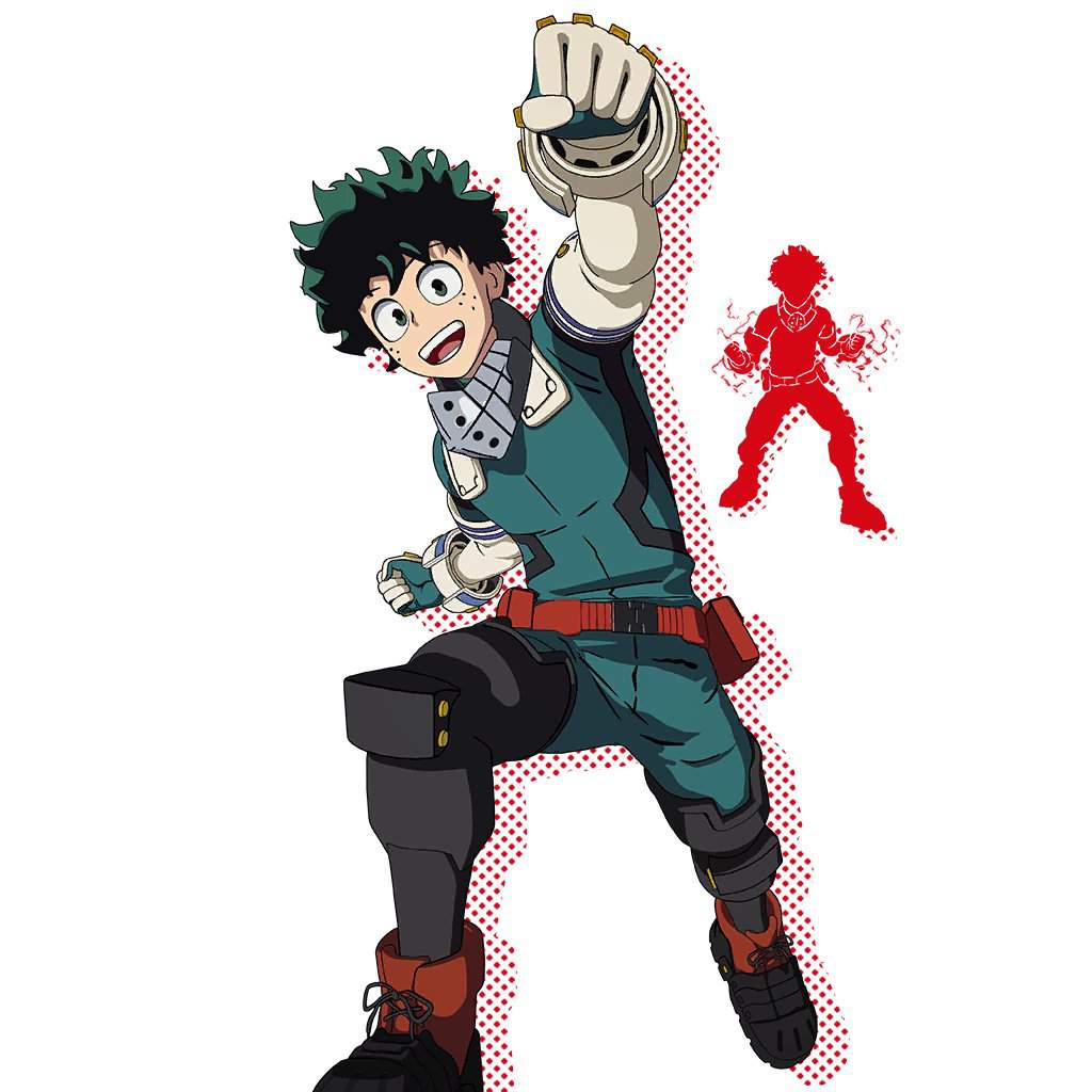 Votre Avis Sur La Tenue Izuku Midoriya Fortnite FR Amino