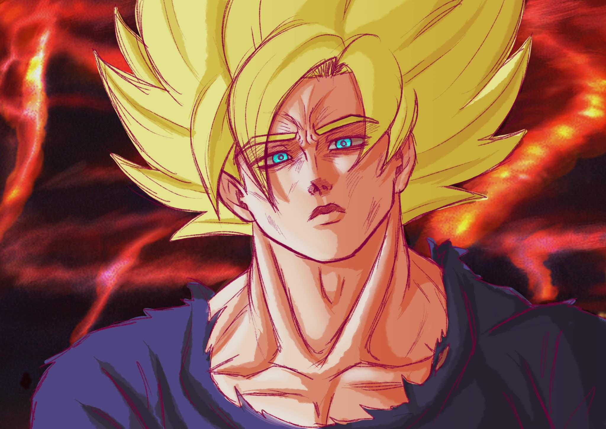 Goku | DragonBallZ Amino