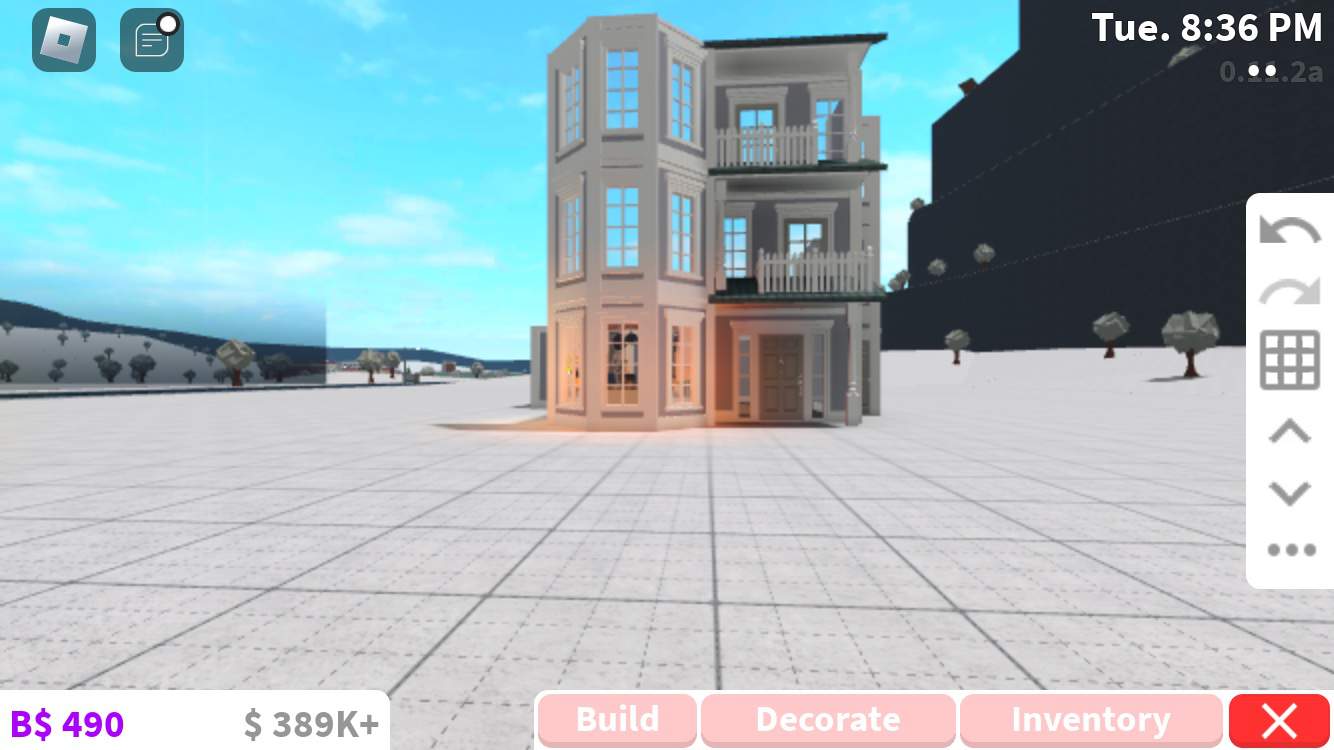 My Current Projects On Bloxburg | Roblox Amino