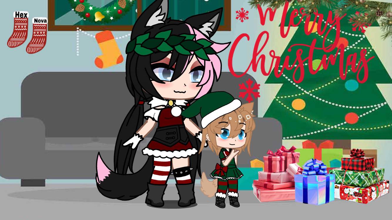 Merry Christmas! GachaLife Amino