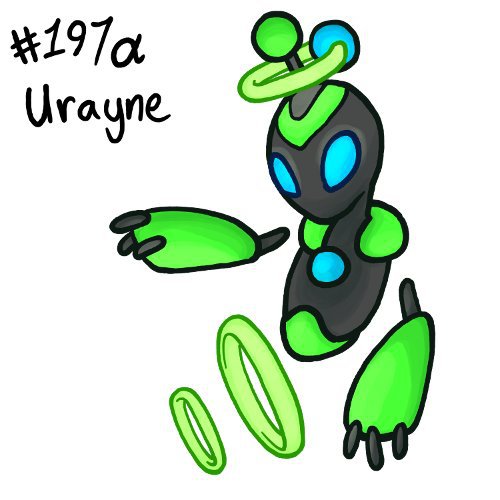 Urayne Wiki Pokémon Amino