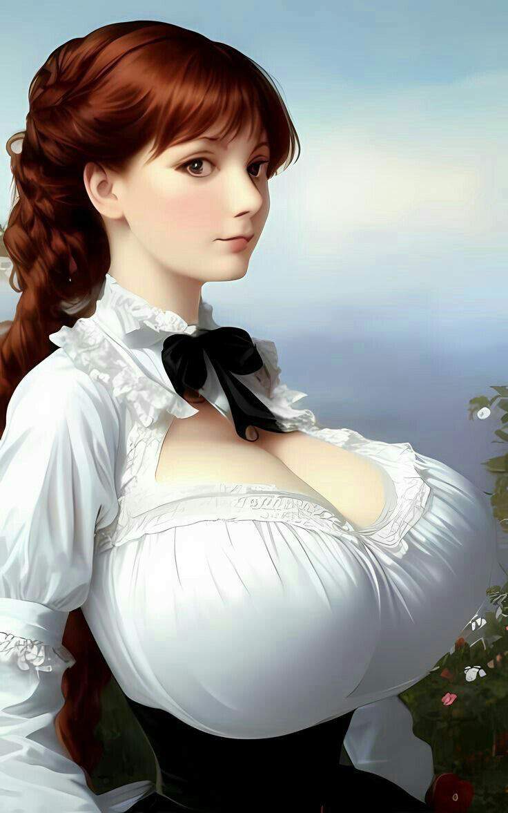 Ai Generated Art Breast Expansion Breast Expansion Butt Amino 