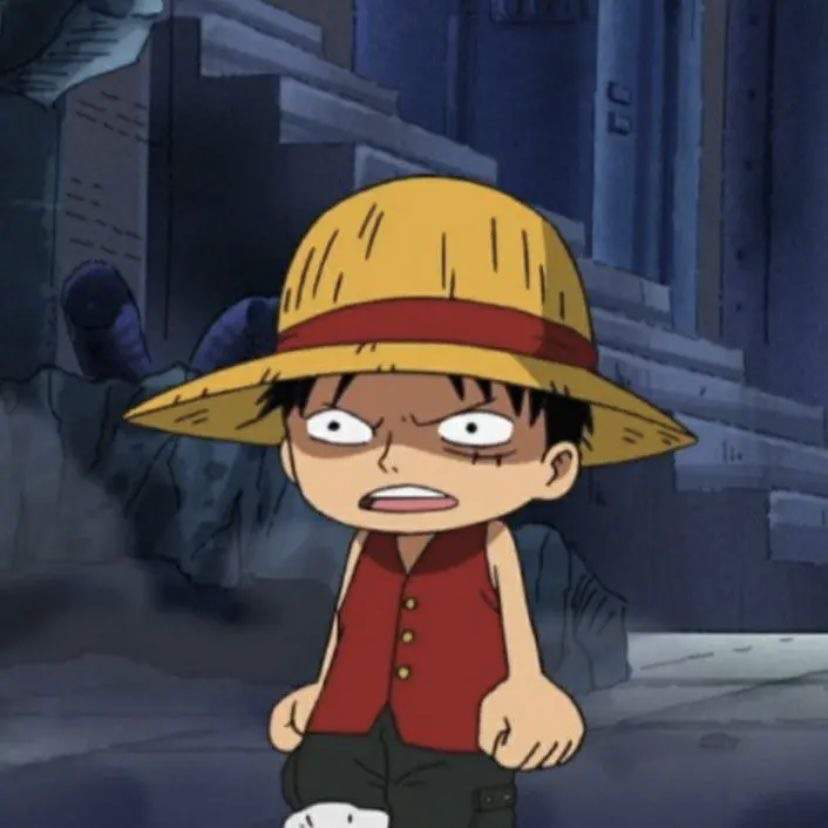 Smol Luffy Anime Amino